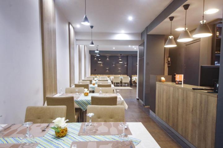 尼娜酒店 达喀尔 外观 照片