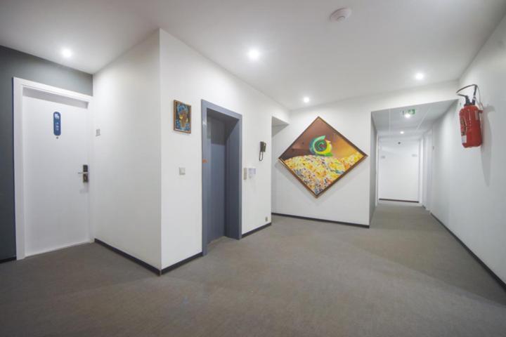 尼娜酒店 达喀尔 外观 照片