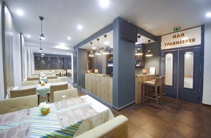 尼娜酒店 达喀尔 外观 照片