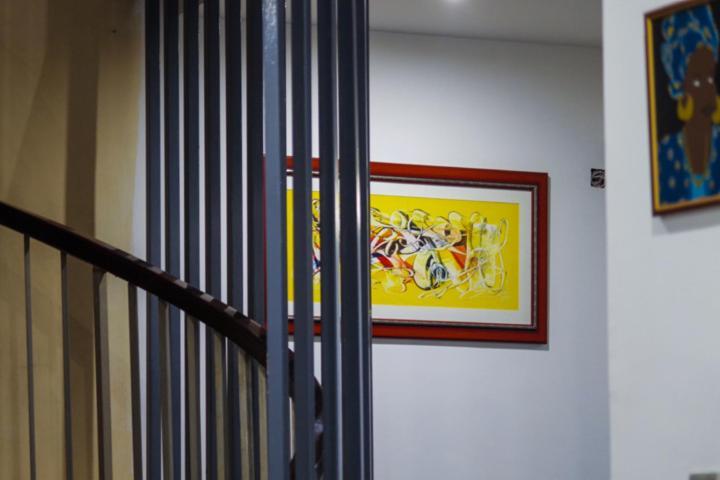 尼娜酒店 达喀尔 外观 照片