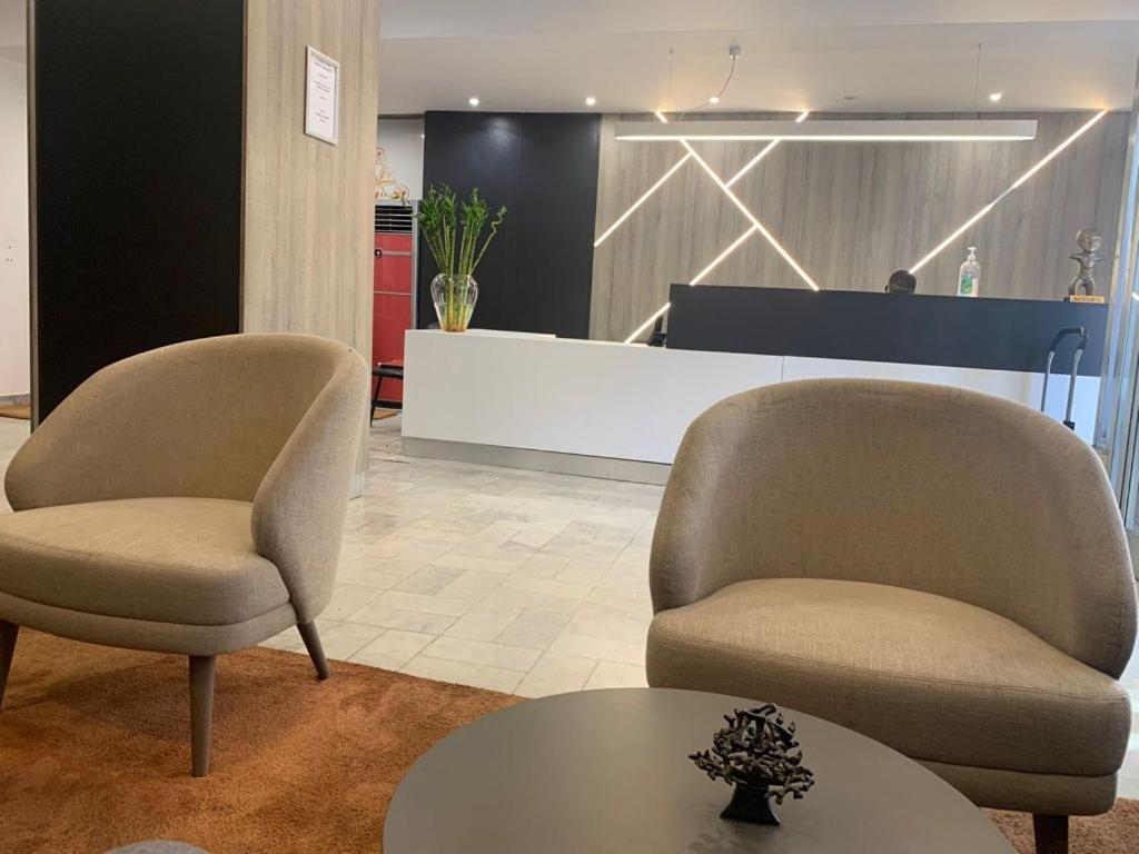 尼娜酒店 达喀尔 外观 照片