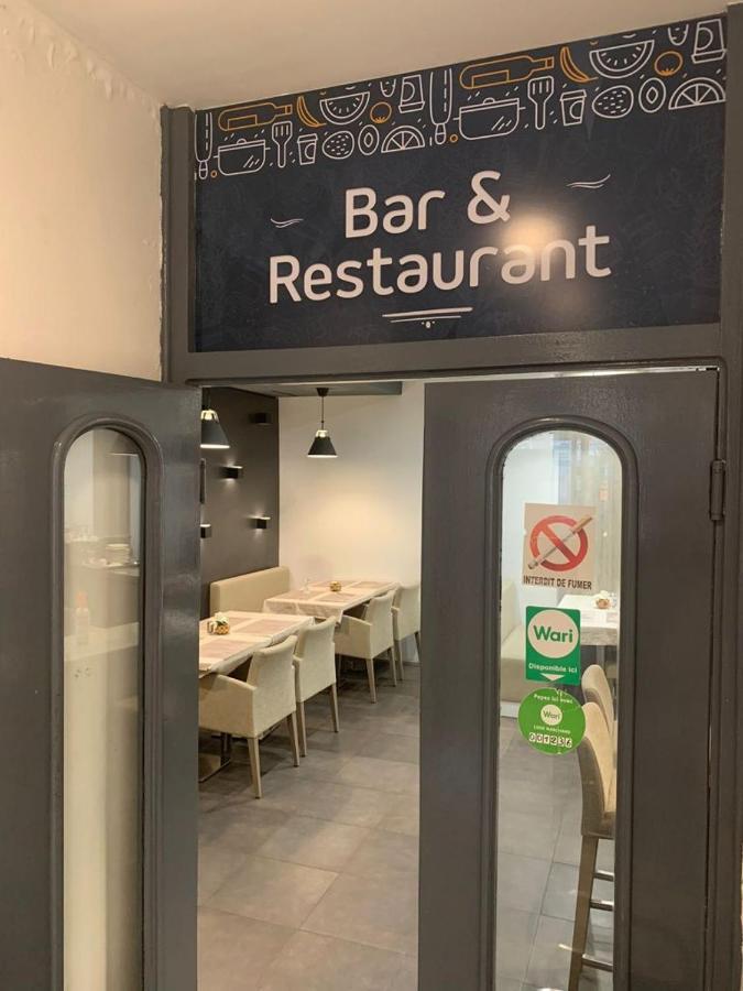 尼娜酒店 达喀尔 外观 照片